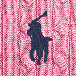 Wesley Pink Heather