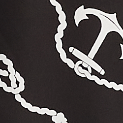 Polo Black/White
