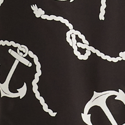 Polo Black/White
