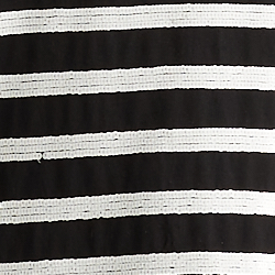 Polo Black/White