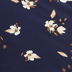 Navy/Taupe/Multi