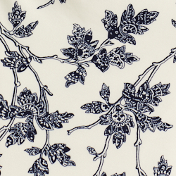 Ivory/Navy