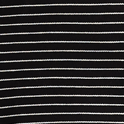 Polo Black/White