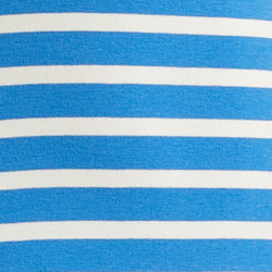 Captain Blue/White