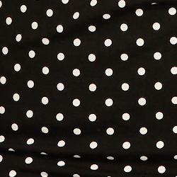 Polo Black/White