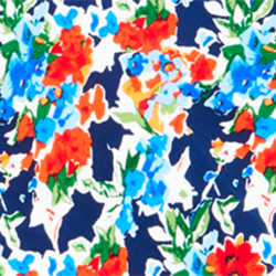Holiday Navy