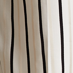 Cream/Multi Stripe