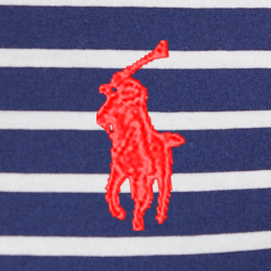 New Classic Navy/White