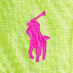 Neon Yellow