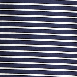 Refined Navy/White