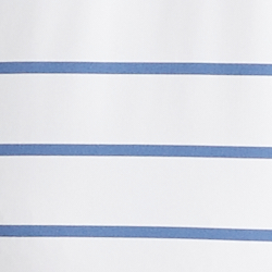 Ceramic White/Blue