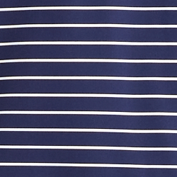 Refined Navy/White