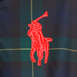 Plaid/White Gordon Plaid