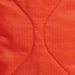 Orangey Red