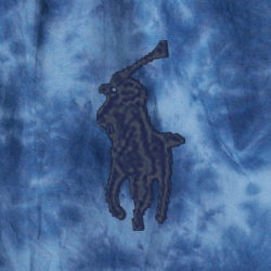 Earth Blue/White
