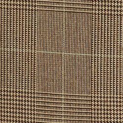 Brown Glen Plaid
