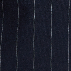 RL Navy Pinstripe