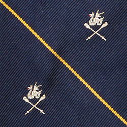 Navy/Gold