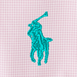Pink/White