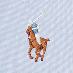 Light Blue/White