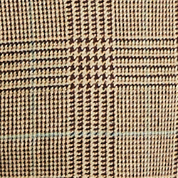 Brown/Tan Glen Plaid