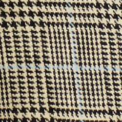 Cream/Black/Blue