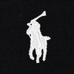 Polo Black/Ceramic White