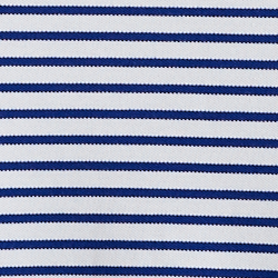 Classic Azure/White
