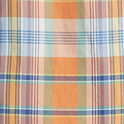 5240 Orange/Green Multi