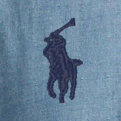 5317 Light Blue Chambray