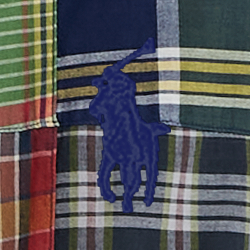 Dark Patchwork