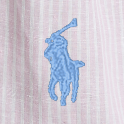 Pink/White