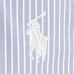 6512 Navy/White