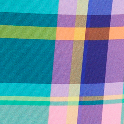 Multi Mixed Madras Floral