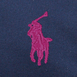 Refined Navy/Pink Sky