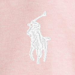 Carmel Pink/White