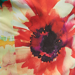 Navy Floral Multi