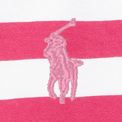 Accent Pink/White
