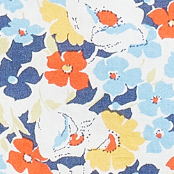 Preppy Floral