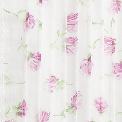 Summer Purple Floral
