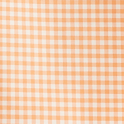 Orange/White