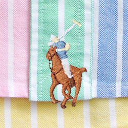 5254 Stripe Fun Shirt