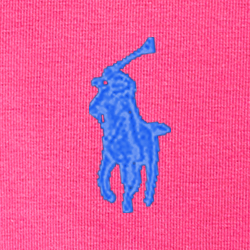 Accent Pink/Colby Blue