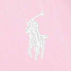 Carmel Pink/White