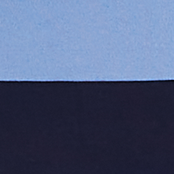 Refined Navy/Cabana Blue