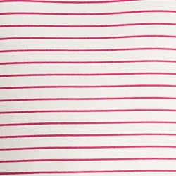 White/Nouveau Bright Pink