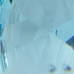 Silver/Aqua