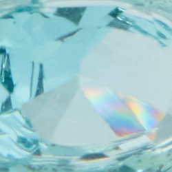 Silver/Aqua