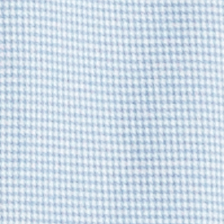 Blue White