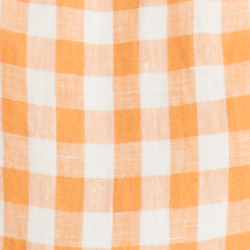 Orange/White